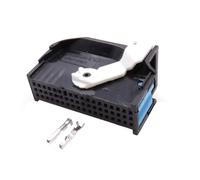 ChunLK 1 jeu de 54 trous 4E0972144 1-1355926-3 1-1355928-3 Prise de fil Bluetooth automatique avec borne(Svart)