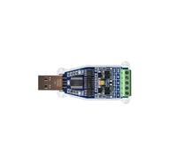 ChunLK Adaptateur de Module USB vers RS485 RS422 de 1,5 m, convertisseur de Communication vers 485 422, avec Puce FT232 CP2102 CH340(14 422485CASEFT232RL,0 m)