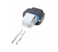 ChunLK Lot de 5 connecteurs de câbles automobiles à 8 trous 6-2177395 2177393-1 4-2177395-1 2177394-9 for prise de caméra de voiture