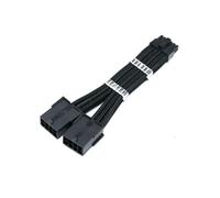 ChunLK RTX3060 3070 3080 RTX3090 câble d'alimentation 12 Broches 12p à 2x8 Broches Adaptateur GPU câbles d'extension(30cm,11)