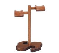 CHUNXVLI Porte De Casque De Jeu Palissandre Support pour Écouteurs Présentoir Vitrine Multi-écouteurs PC Casque De Jeu Stan pour Toutes Les De Casques