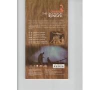 Chunyi The Legend Of Kungfu