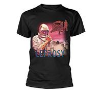 chunyu Death Leprosy T Shirt Black L