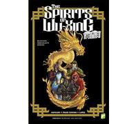 Chuong, Fred Pham - INTERTWINED: the Spirits of WuXing Saga: the Spirits of WuXing Saga