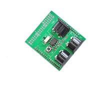 CHUOZI 1 carte de dérivation MIDI Shield pour adaptateur d'interface numérique R3 AVI PIC