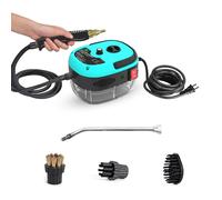 CHUOZI Machine de nettoyage à vapeur haute température et pression, climatiseur de cuisine, hotte de cuisine, tache d'huile ménage 2500 W, C