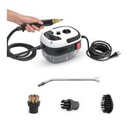 CHUOZI Machine de nettoyage à vapeur haute température et pression, climatiseur de cuisine, hotte de cuisine, tache d'huile ménage 2500 W, C