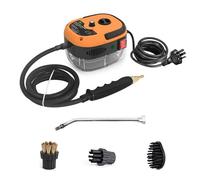 CHUOZI Machine de nettoyage à vapeur haute température et pression, climatiseur de cuisine, hotte de cuisine, tache d'huile ménage 2500 W, C