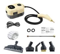 CHUOZI Nettoyeur à vapeur manuel haute pression et température 110 V/220 V pour climatiseur, hotte de cuisine, lave-jet de voiture, B