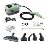 CHUOZI Nettoyeur à vapeur manuel haute pression et température 110 V/220 V pour climatiseur, hotte de cuisine, lave-jet de voiture, B