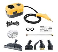 CHUOZI Nettoyeur à vapeur manuel haute pression et température 110 V/220 V pour climatiseur, hotte de cuisine, lave-jet de voiture, B