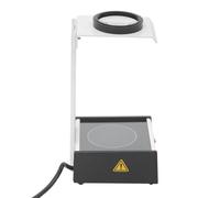 CHUOZI Testeur de lentille multifocale, CP-29B Machine de test progressif, appareil optique de table compact 10 W, mesure de mise au point précise, fer, facile à utiliser pour les laboratoires, les