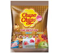 Chupa Chups Best De Sucette Fruité Crémeux Recharge 3000g
