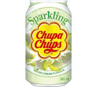 CHUPA CHUPS Boisson melon et crème - 345 ml