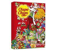 Chupa Chups Calendrier de l'Avent 330g