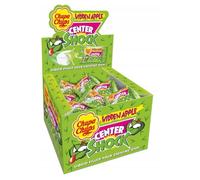 Chupa Chups Center Shock Hidden Apple généralement 100 pièces carton de 400g