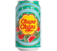CHUPA CHUPS - Chupa Chups au melon d'eau pétillant - (1 X 345 ML)