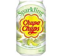 CHUPA CHUPS - Chupa Chups Crème au Melon - (1 X 345 ML)