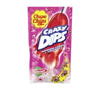 Chupa Chups Crazy Dips Fraise 14 g