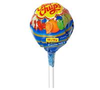 Chupa Chups Giant Mini Mega Lolly With 10 Mini Lollies 120g (1 Supplied)