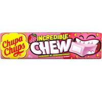 Chupa Chups Incredible Chew Fraise