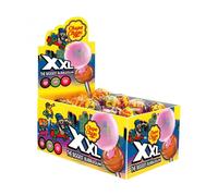 Chupa Chups La plus grande sucette Bubble Gum XXL 29g carton 25 pcs