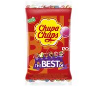 Chupa Chups Le Meilleur de" balik 120 pièces - 1,440 g"