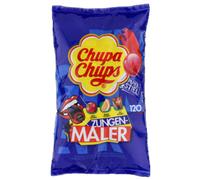 Chupa Chups Lizaki Graffiti Torba 1440g Perfetti Van Melle Polska sp. z o.o.