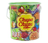 Chupa Chups Lot de 150 sucettes assorties