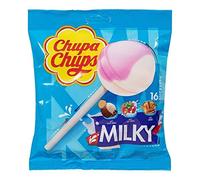 CHUPA CHUPS - Milky 192G - Lot De 4 - livraison offerte