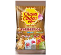 Chupa Chups Original Le Best De 120 Sucette Dans Recharge