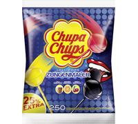 Chupa Chups Peintre de langue sucettes fruitées 250 recharges 3000g