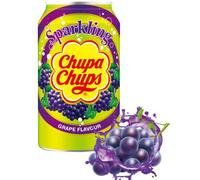 Chupa Chups - Rafraîchissement UVA. Pack 24 x 345 ml.
