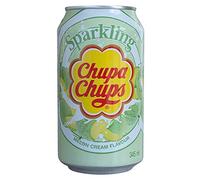 Chupa Chups Sparkling Melon & Cream Soda jetable (24 x 0,345 l)