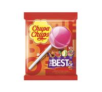 Chupa Chups – Sucettes Chupa Chups – 10 pièces