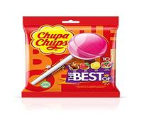 Chupa Chups - Sucette Chupa Chups 10 Pieces