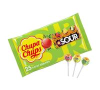 Chupa Chups Sucettes aigres, Halloween Sour