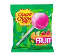 CHUPA CHUPS|Sucettes Aux Fruits 192G|(Lot De 4)|best deal