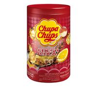 Chupa Chups Sucettes Sucettes À La ColA Et Citron 1200 g