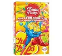 Chupa party jeu de cartes chupa chups apicoove G