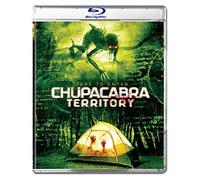 Chupacabra Territory [Blu-ray]