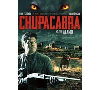 Chupacabra vs. The Alamo