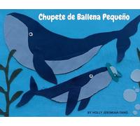 Chupete de Ballena Pequeño