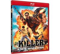 The Killer – a New Generation – Chupong, Dan – Blu-ray