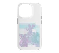 Chœur céleste Coque pour iPhone 14 Pro