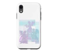 Chœur céleste Coque pour iPhone XR
