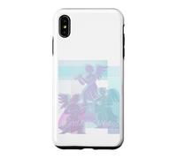 Chœur céleste Coque pour iPhone XS Max