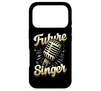 Chœur d'enfants Future Singer Singing Coque pour iPhone 17 Pro