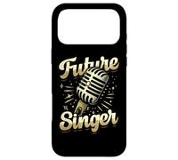 Chœur d'enfants Future Singer Singing Coque pour iPhone 17 Pro Max