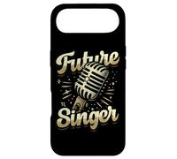 Chœur d'enfants Future Singer Singing Coque pour iPhone Air